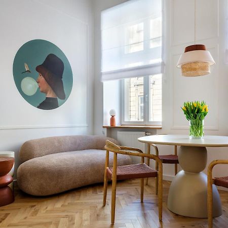 Tyzenhauz Apartments Siemiradzkiego Street クラクフ エクステリア 写真