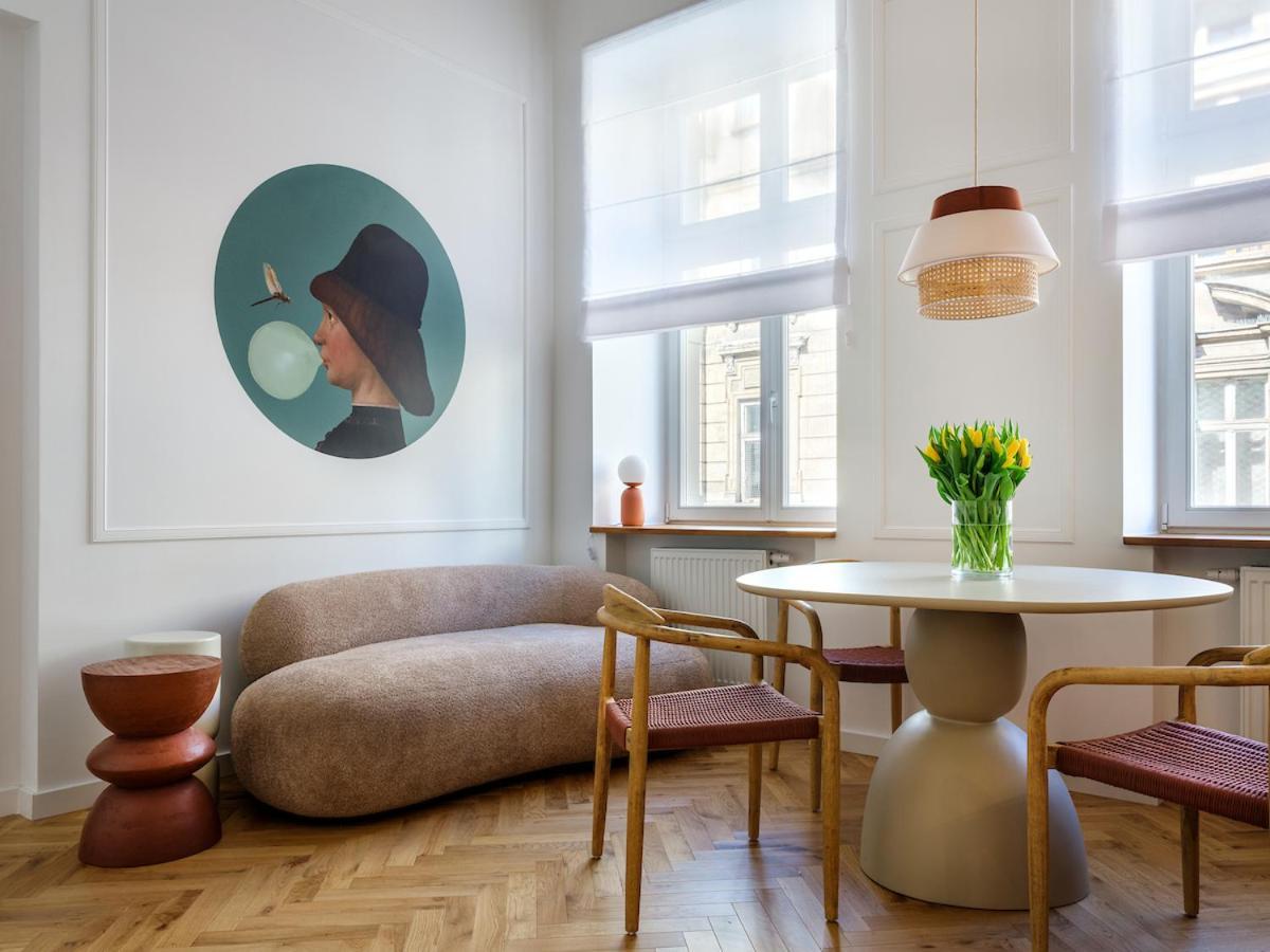 Tyzenhauz Apartments Siemiradzkiego Street クラクフ エクステリア 写真