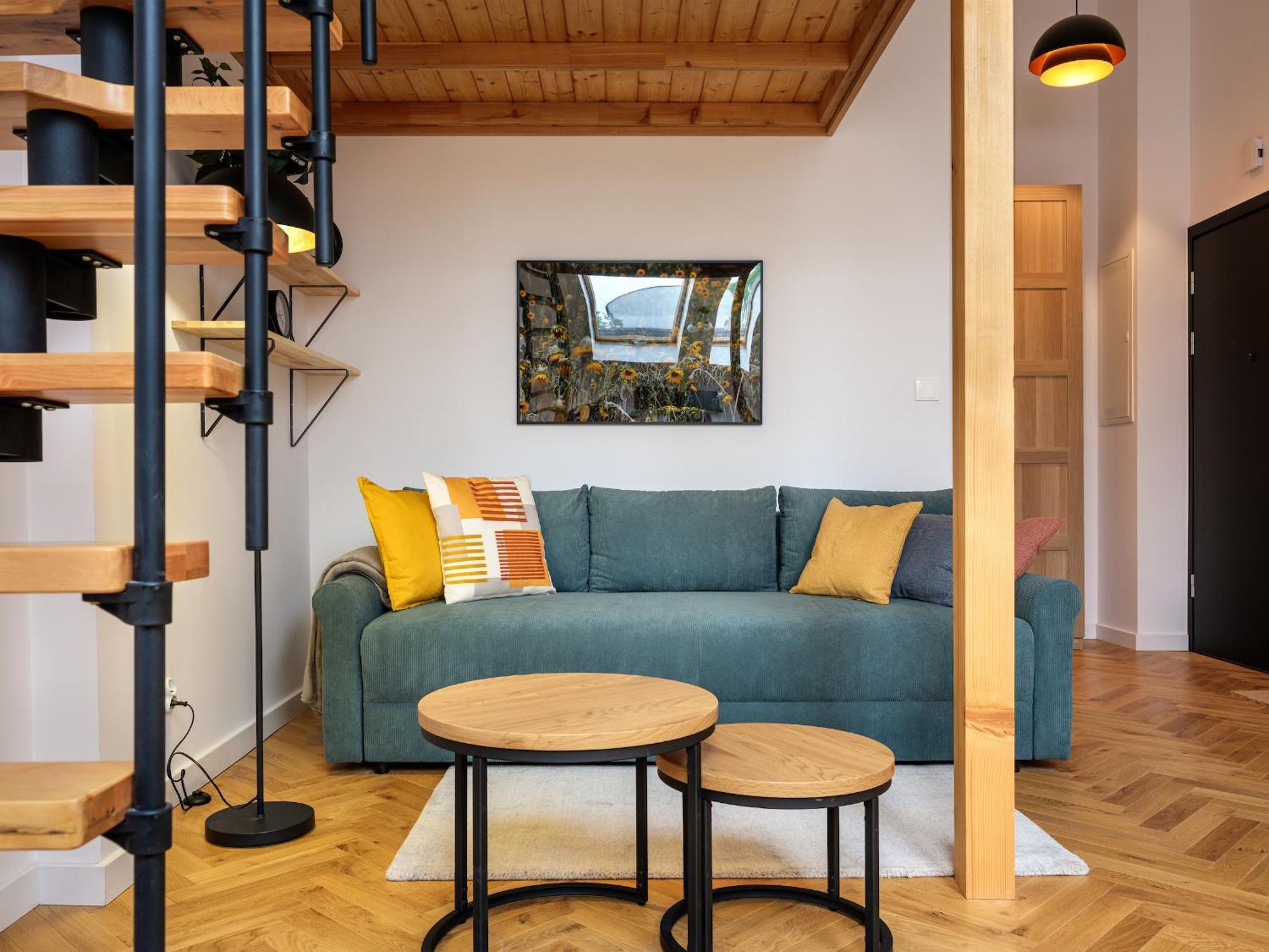 Tyzenhauz Apartments Siemiradzkiego Street クラクフ エクステリア 写真