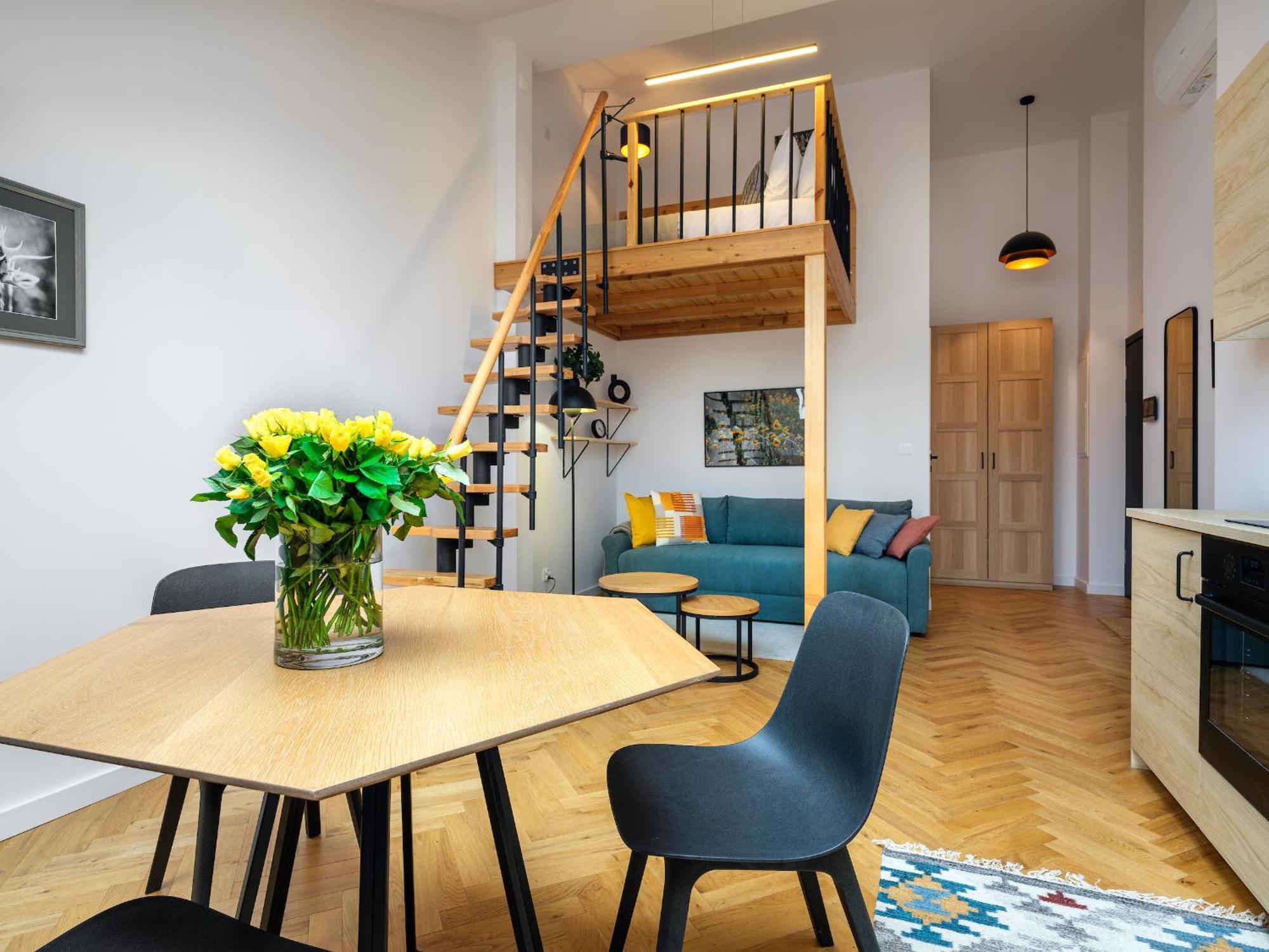 Tyzenhauz Apartments Siemiradzkiego Street クラクフ エクステリア 写真