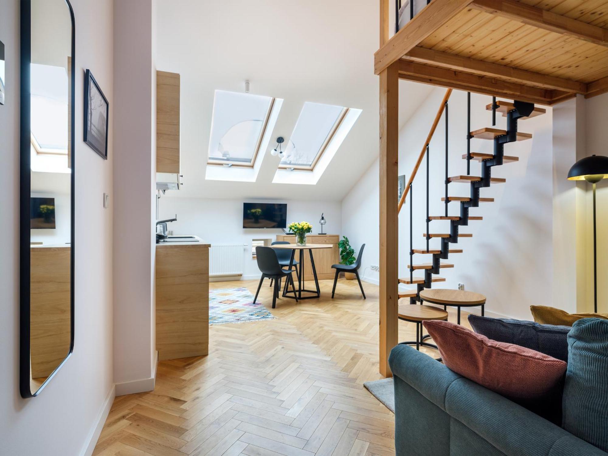 Tyzenhauz Apartments Siemiradzkiego Street クラクフ エクステリア 写真