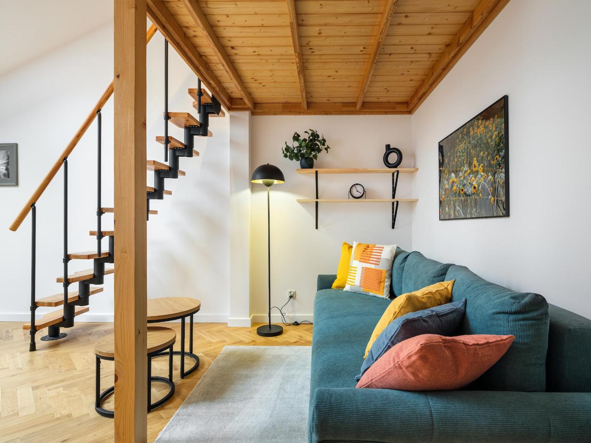 Tyzenhauz Apartments Siemiradzkiego Street クラクフ エクステリア 写真