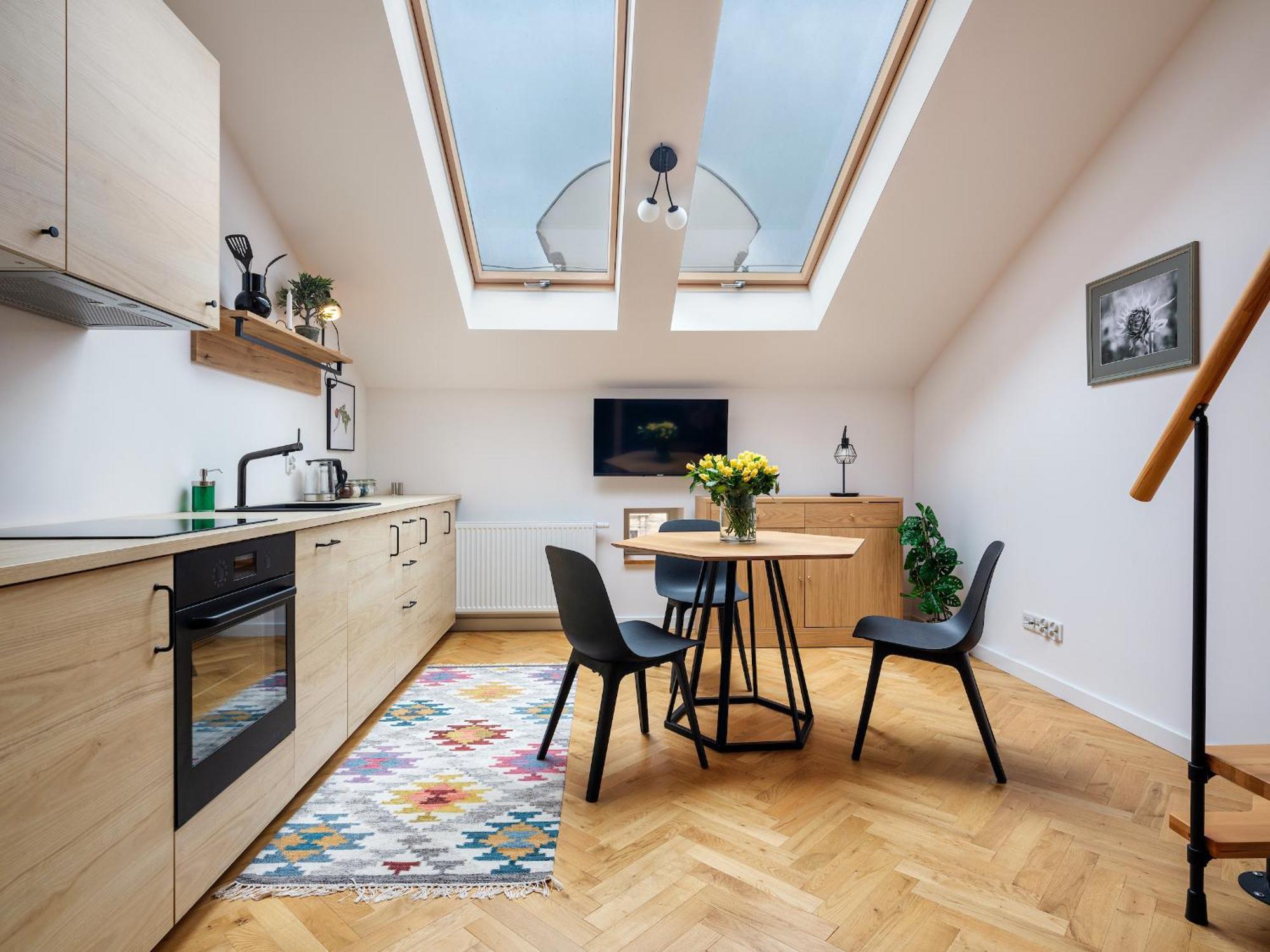 Tyzenhauz Apartments Siemiradzkiego Street クラクフ エクステリア 写真