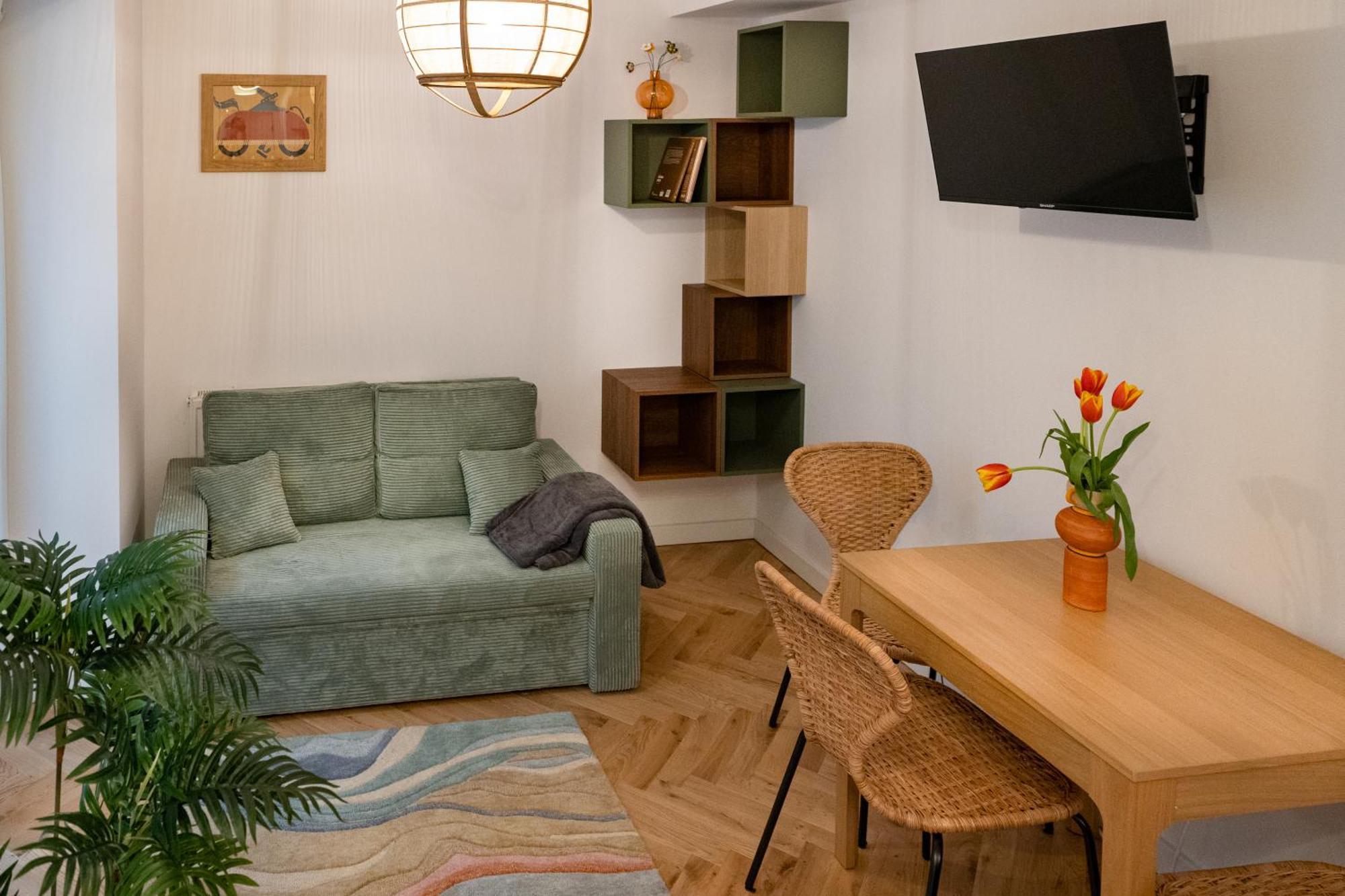Tyzenhauz Apartments Siemiradzkiego Street クラクフ エクステリア 写真