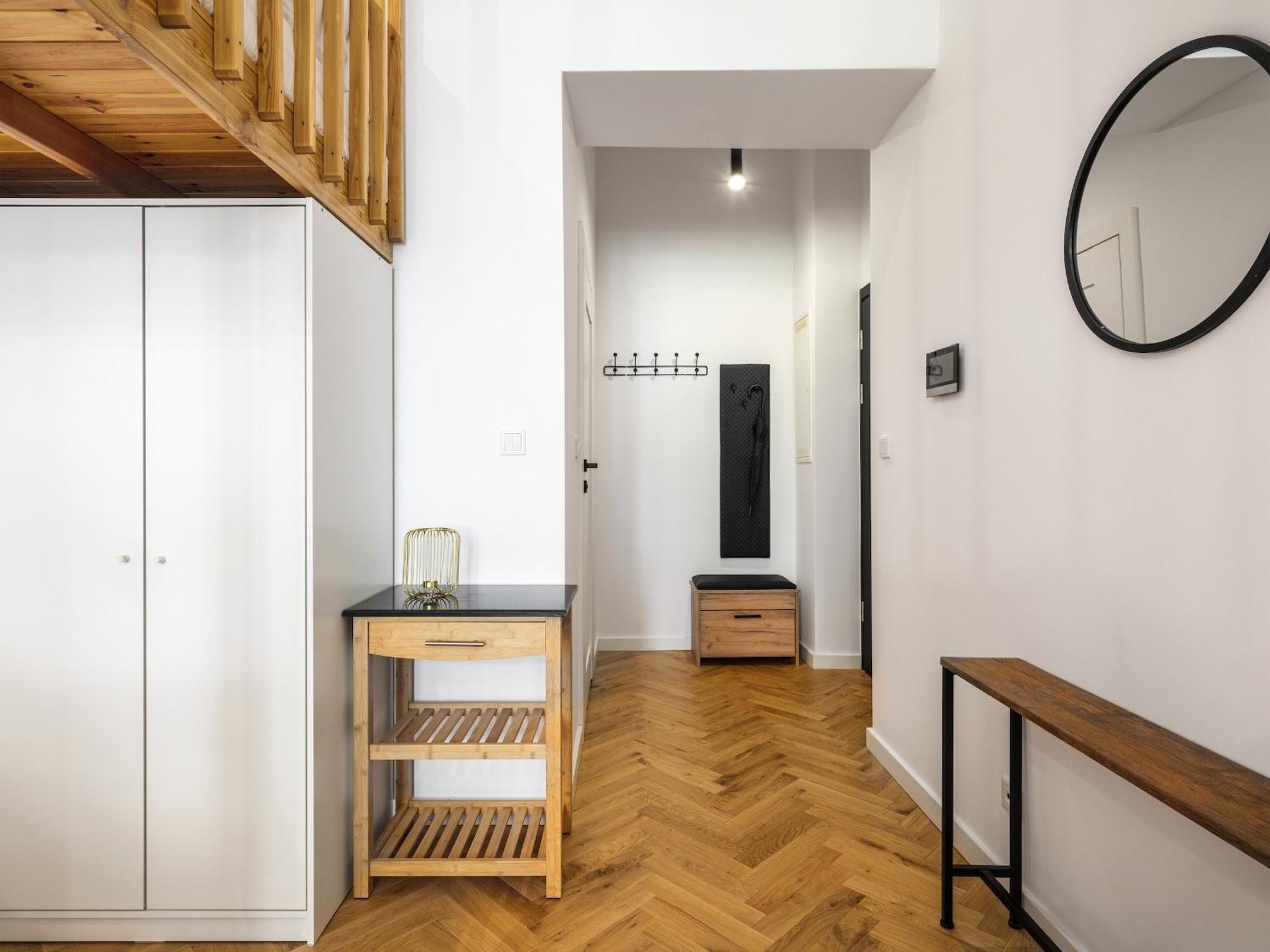Tyzenhauz Apartments Siemiradzkiego Street クラクフ エクステリア 写真