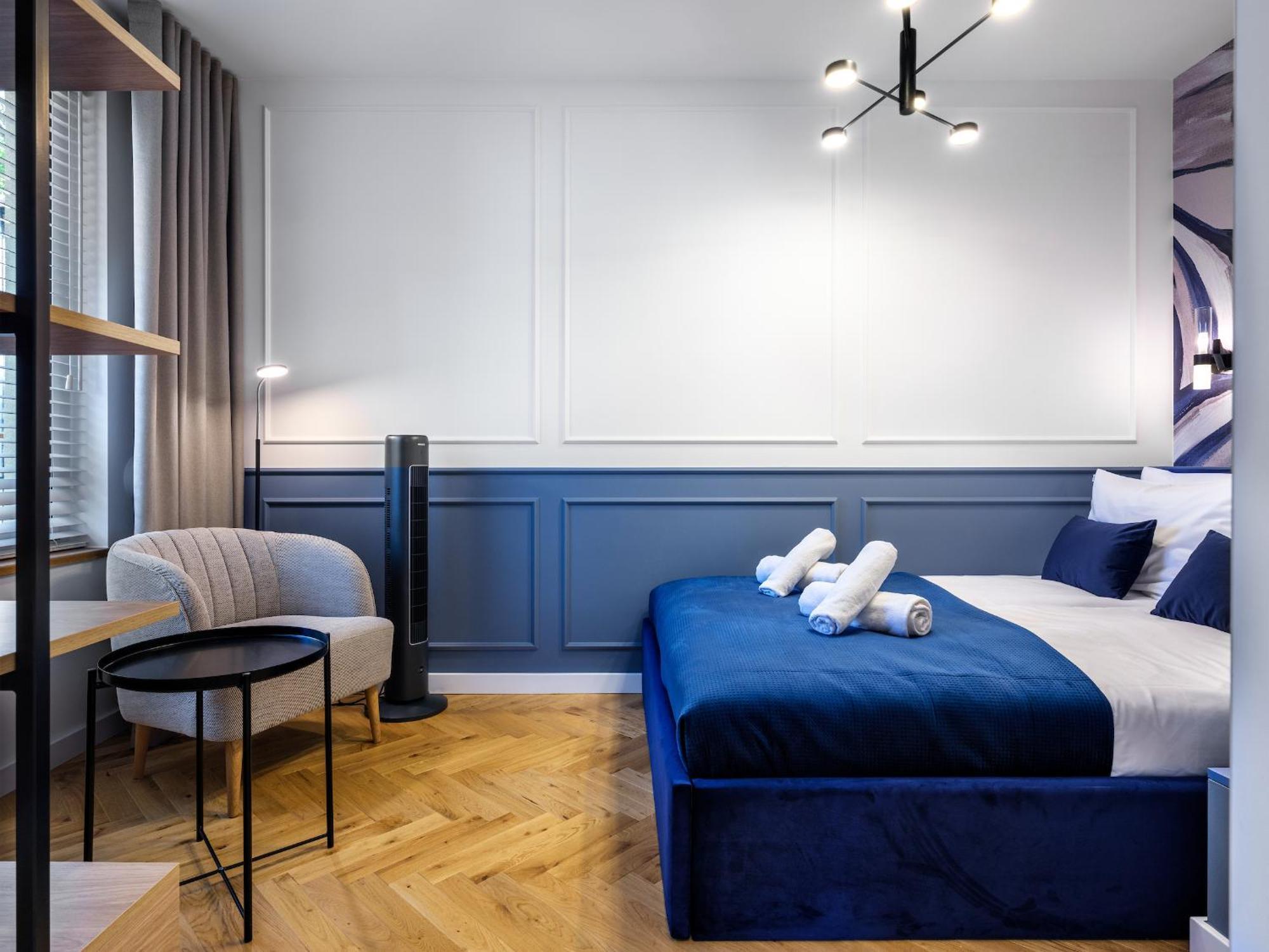 Tyzenhauz Apartments Siemiradzkiego Street クラクフ エクステリア 写真
