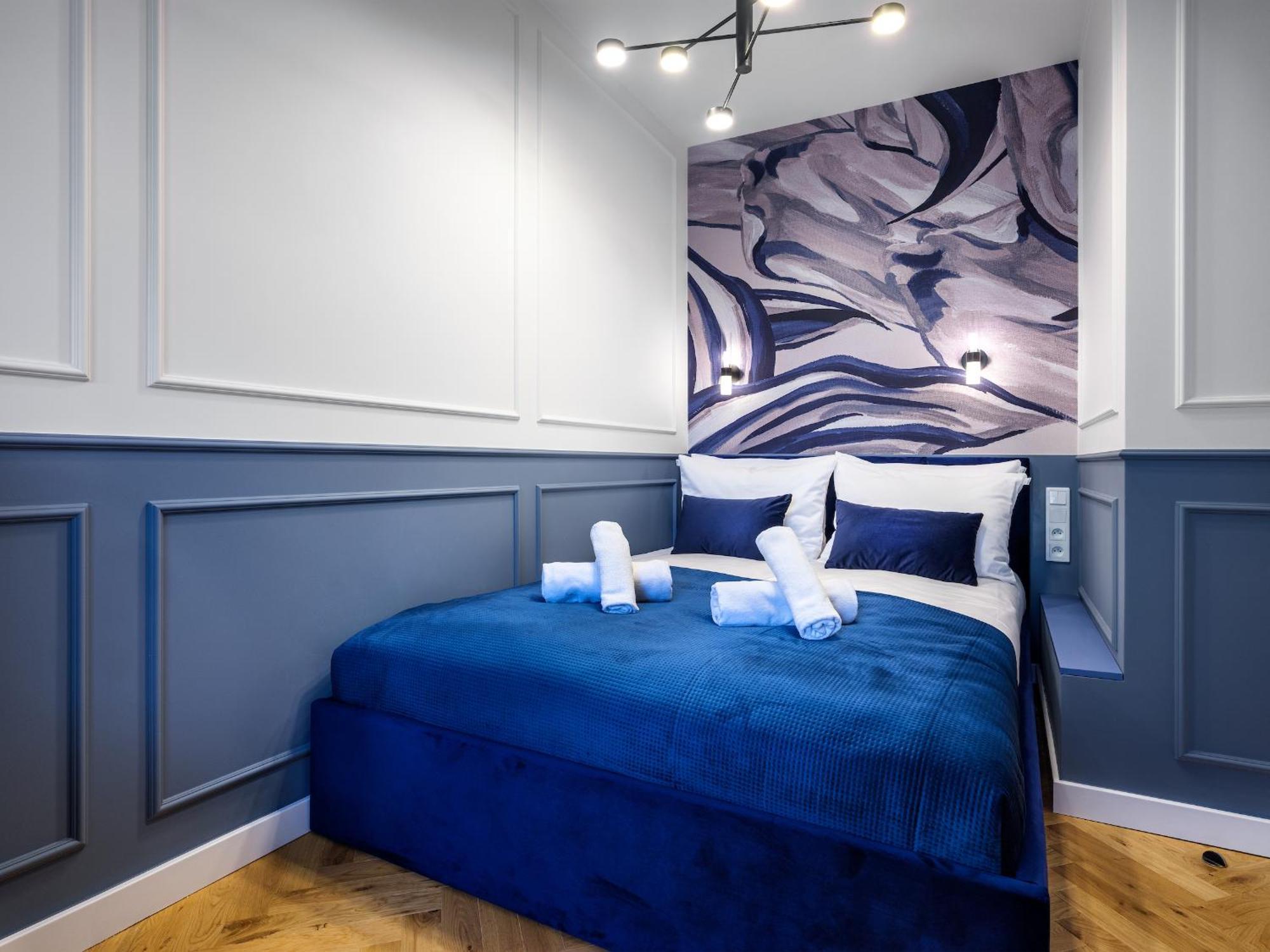 Tyzenhauz Apartments Siemiradzkiego Street クラクフ エクステリア 写真