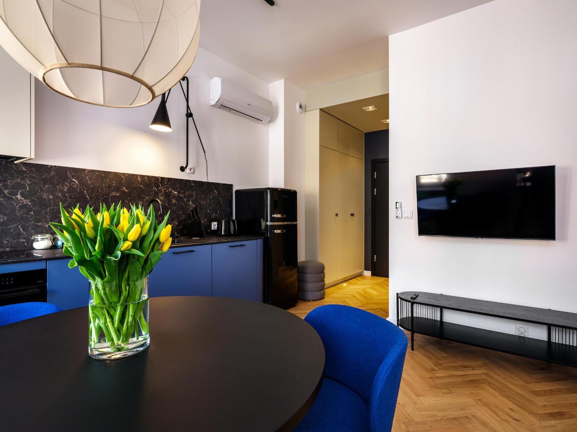Tyzenhauz Apartments Siemiradzkiego Street クラクフ エクステリア 写真